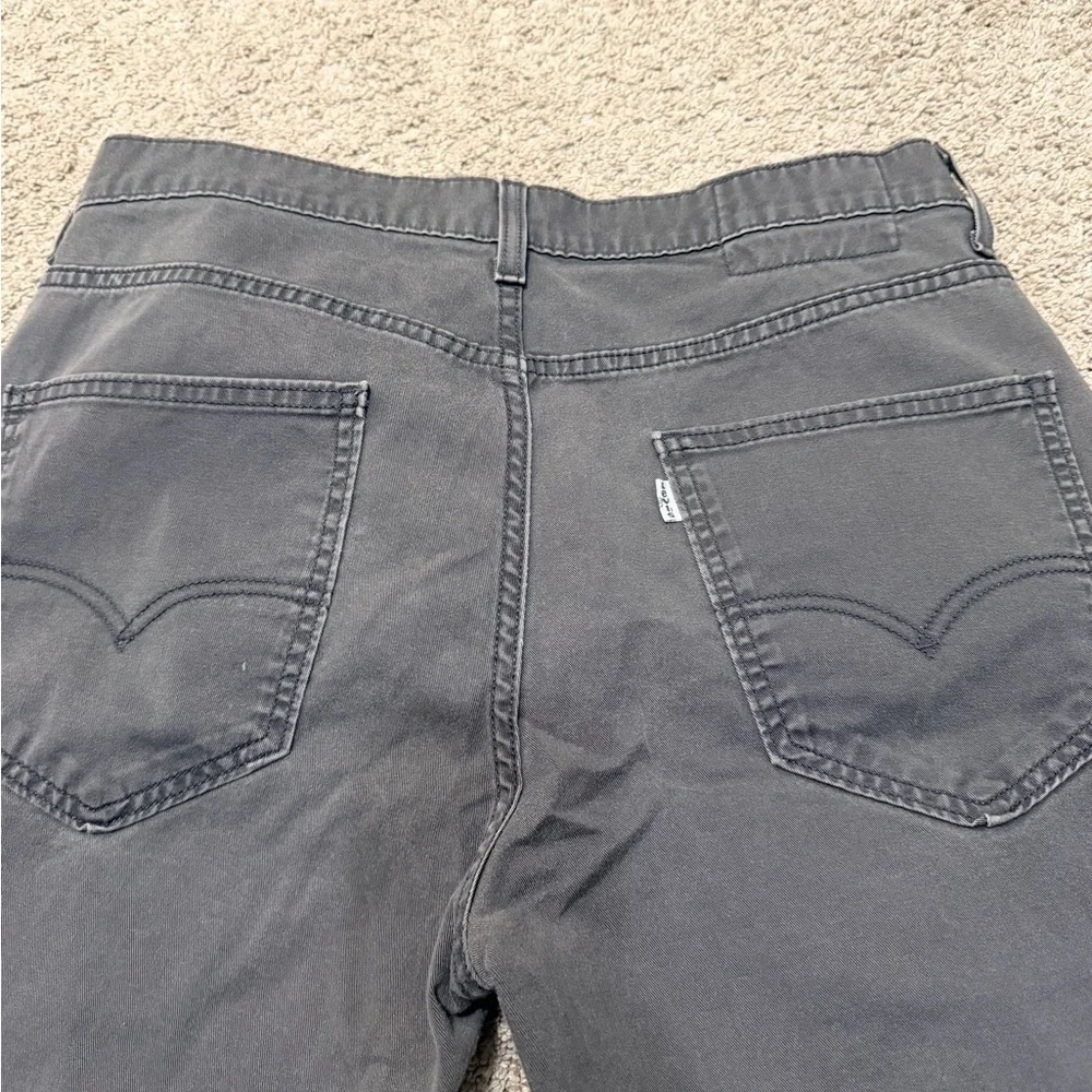 Levis leg elastane